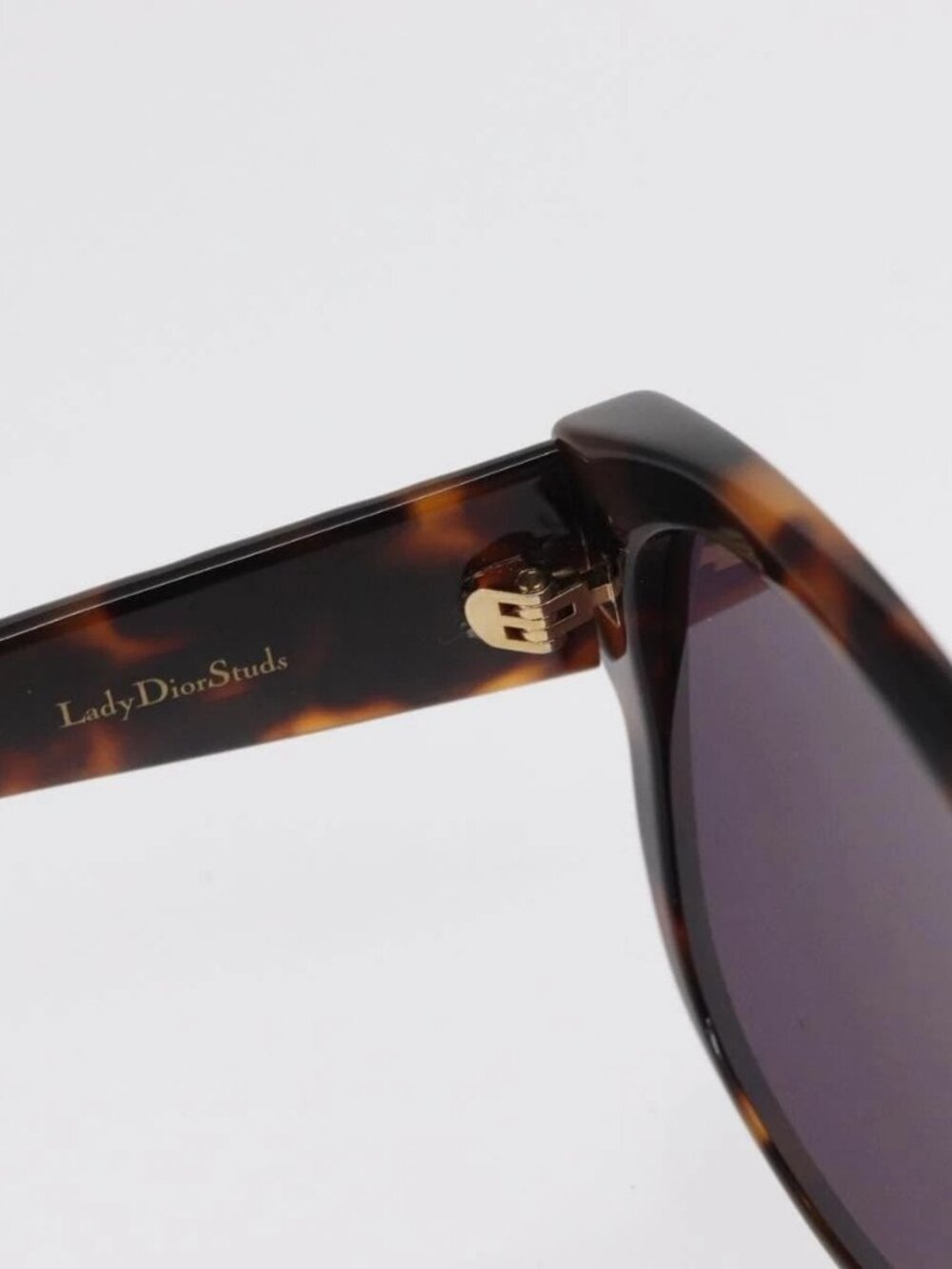 Christian Dior Sunglasses plastic Brown Auth bs32209 - Picture 10 of 14